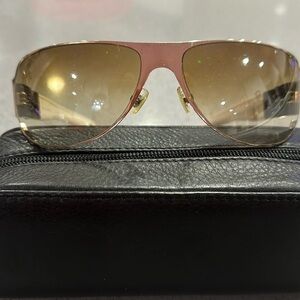 Original Chrome Hearts sunglasses with beautiful hardware